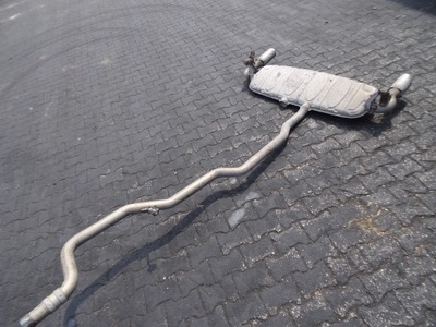 Гаситель audi q7 3.0 tdi фото №1