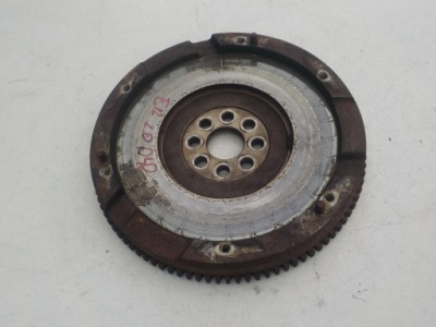 Corolla e12 2.0 d4d колесо маховик фото №1