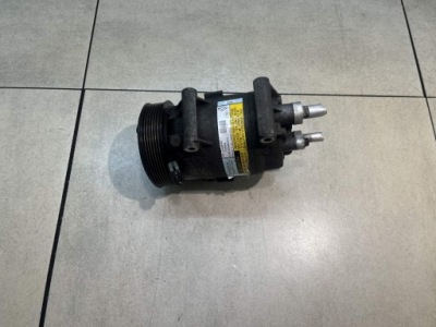 Компрессор кондиционера primera p12 1.9dci 8200309193 фото №1