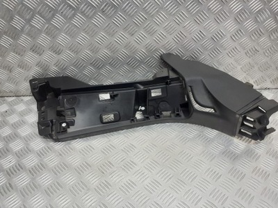 Захист поріг стійка правий задня citroen c5 fl фото №1