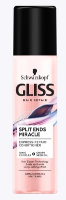 Schwarzkopf Gliss odżywka do włosów zniszczonych