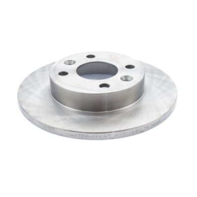 "диск тормозная ms перед l/p dacia logan, sandero, renault 11, 19 i, 19 фото №1