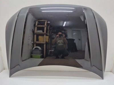 Vw tiguan ii 5na капот фото №1