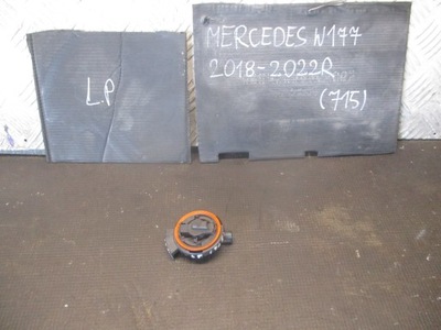 Датчик удара a1679050800 mercedes w177 18-22 r. фото №1