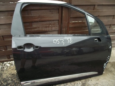 Двері праве ds3 фото №1