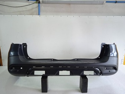 Dacia logan ii kombi mcv stepway бампер задняя фото №1