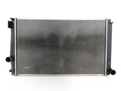 Toyota rav4 4 iv 12-15 радиатор wody фото №1