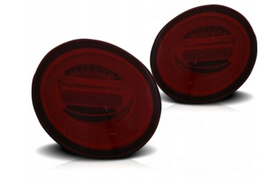 Лампи світлодіодний r-s led dts do vw new beetle 98-05 фото №1