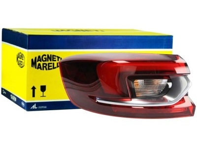 FARO PARTE TRASERA IZQUIERDA MAGNETI MARELLI 714020590701  