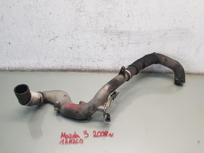 Wąż труба інтеркулер mazda 3 i bk 1.6 mz-cd фото №1
