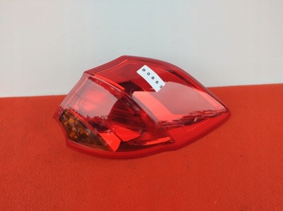 Kia ceed hb правая лампа угловая задняя 2012-2016 rok 92402-a20 d0863 фото №1