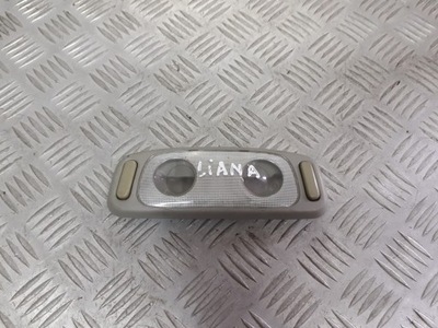 Освітлення кабіни задня suzuki liana фото №1