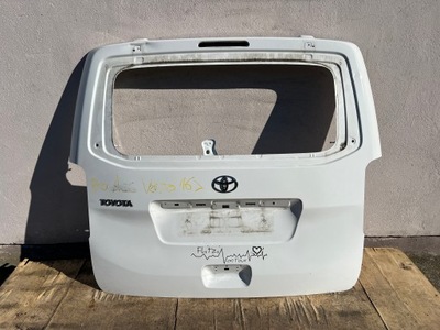 Proace jumpy expert iii 3 2015- кришка багажника багажника фото №1