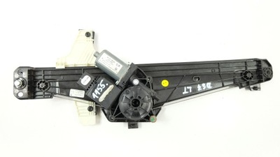 Citroen ds7 механізм скло лівий задня фото №1