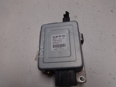 Kia sportage iii 10-15 модуль блок керування підсилювача фото №1