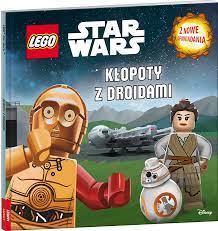 LEGO LEGO STAR WARS KŁOPOTY Z DROIDAMI