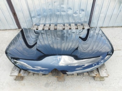 Капот citroen c4 2 b7 od 2010- цвет ktv оригинал фото №1