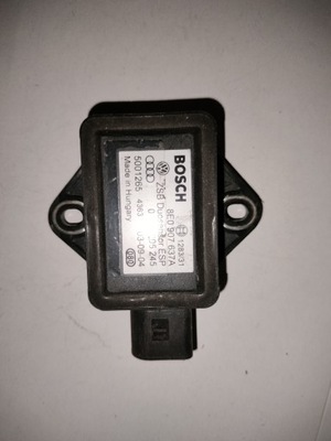 MODULIS JUTIKLIS ESP VW PASSAT B5 AUDI A4 B6 B7 8E0907637A 