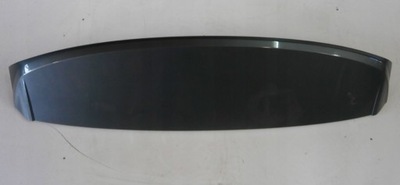 Крышка багажника спойлер vw t-roc 2ga спойлер фото №1