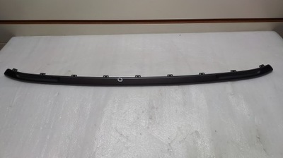 Молдинг нижняя бампера передний jeep compass ii фото №1