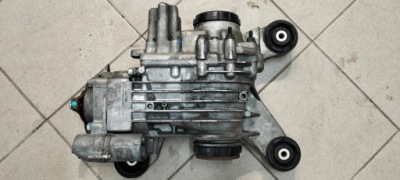 Audi s3 vw golf viii r 2.0 tfsi 4x4 мост haldex tuh 0cq525010p 5wa525554 фото №1