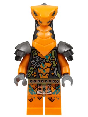 LEGO NINJAGO - Boa Destructor - njo752