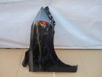 Крила правий перед hyundai ix35 lift 13-15 фото №1