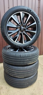 RATAI VASARINĖS OPEL GRANDLAND 205/55 R19 97V MICHELIN 