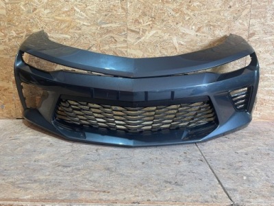 Chevrolet camaro ss 2015 18 бампер перед передний фото №1