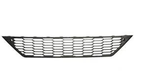 Решётка радиатора w бампере перед середина seat leon 5f , .17- фото №1