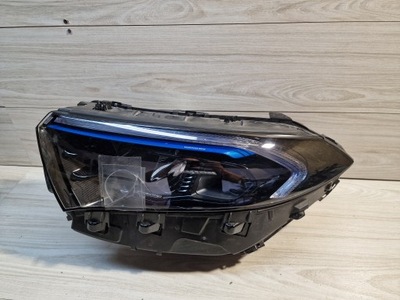 Mercedes eqb x243 243 лампа передняя левая led фото №1