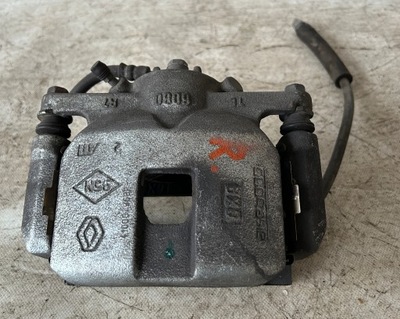 Суппорт тормозной правый перед renault espace v фото №1