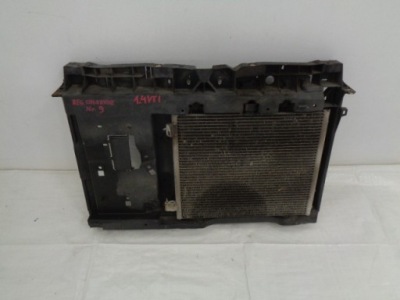 Peugeot 207 1.4 vti pas передний радиатор комплект фото №1