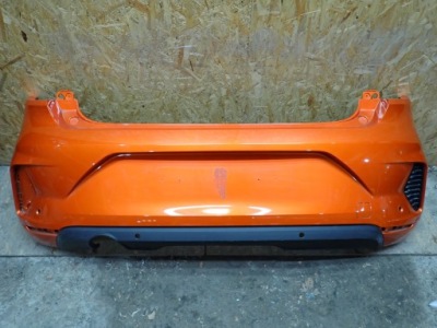 Бампер задня задній renault clio 5 v b7 lift 2023- 850237047r фото №1