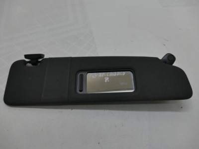 Audi a3 8p cabrio защита солнцезащитная правая фото №1