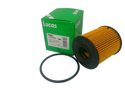 OE673 FILTRO ACEITES LUKAS PARA CITROEN, PEUGEOT,TOYOTA  