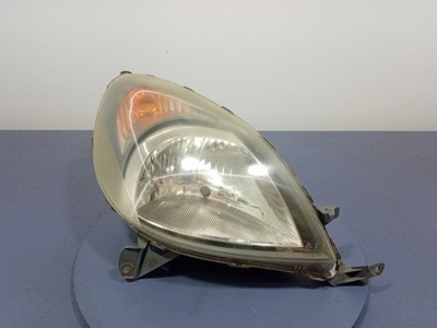 TOYOTA YARIS VERSO 99-03 FARO DERECHA FARO EUROPA 52-025R  