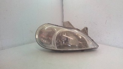 Фара правий лампа перед kia rio фото №1