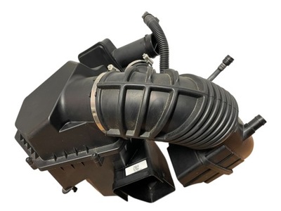 Корпус фільтра повітря +датчик масової витрати повітря + труба повітрозабірник турбонагнітача bmw x5 g05 фото №1