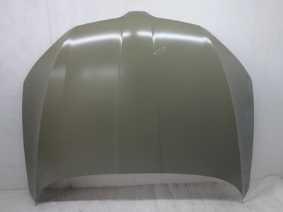 Капот skoda octavia iv 4 фото №1