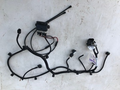 Opel grandland електропроводка задня фото №1