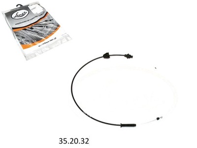 Linex 35.20.32 трос газу фото №1