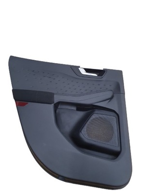 Ford escape iv mk4 оббивка обшивка двері лівий задня фото №1