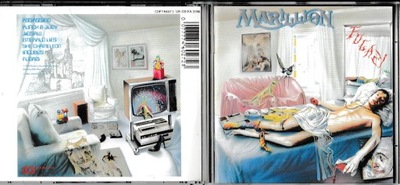 Płyta CD Marillion - Fugazi 1984 I Wydanie ______________________________