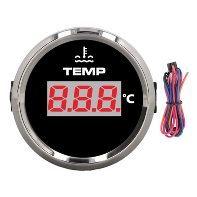 METER INDICATOR TEMPERATURE WATER LIQUID 37MM  