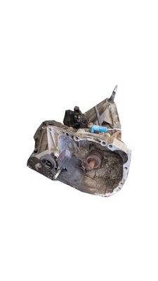 КОРОБКА ПЕРЕДАЧ RENAULT CLIO III JH3176 2007