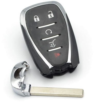 Chevrolet malibu cruze camaro ключ корпус фото №1