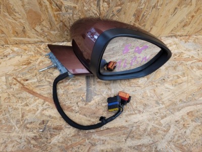 Дзеркало зовнішнє праве peugeot 508 i 16pin фото №1