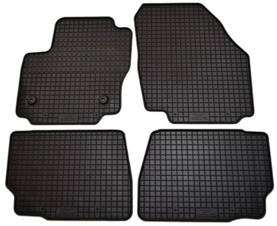 FORD MONDEO 2012-2014R. ALFOMBRILLAS GOMA - PETEX  