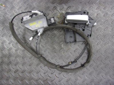 Partner berlingo iii замок двері розсувних лівий фото №1